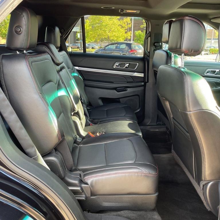 used 2017 Ford Explorer car, priced at $18,600