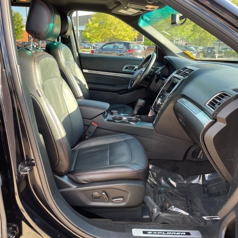 used 2017 Ford Explorer car, priced at $18,600