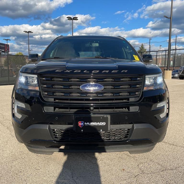 used 2017 Ford Explorer car, priced at $18,600