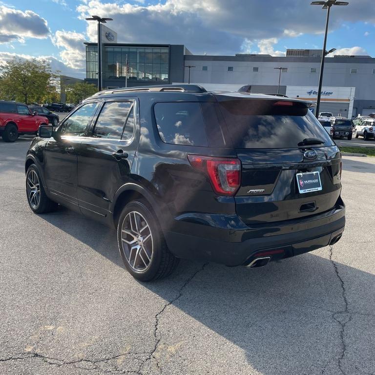 used 2017 Ford Explorer car, priced at $18,600