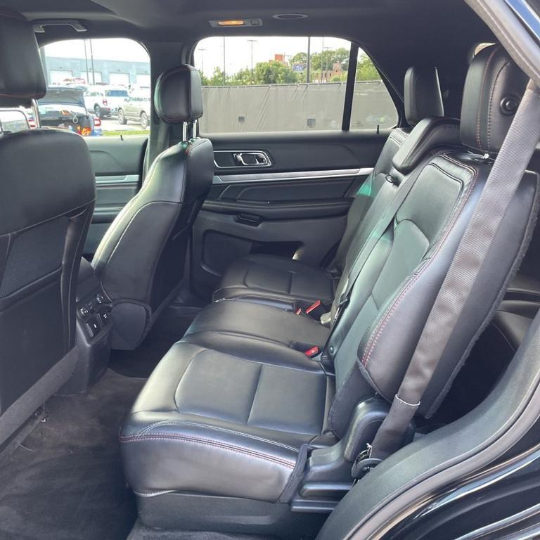 used 2017 Ford Explorer car, priced at $18,600