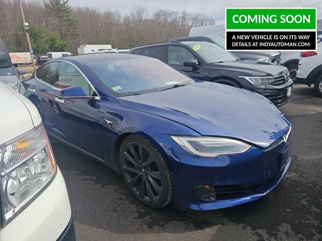 used 2017 Tesla Model S car, priced at $21,995