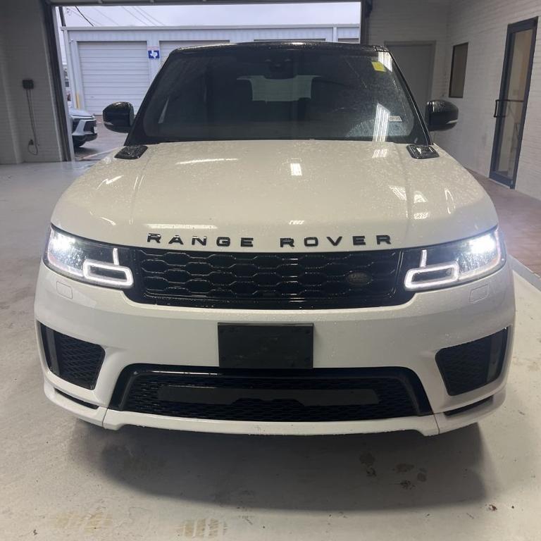 used 2018 Land Rover Range Rover Sport car, priced at $25,995