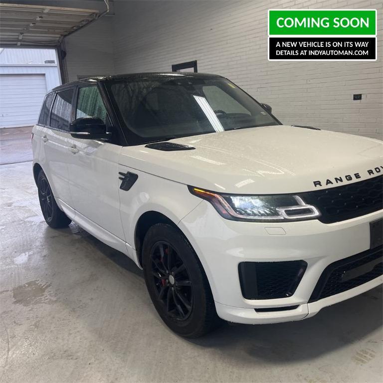 used 2018 Land Rover Range Rover Sport car, priced at $25,995