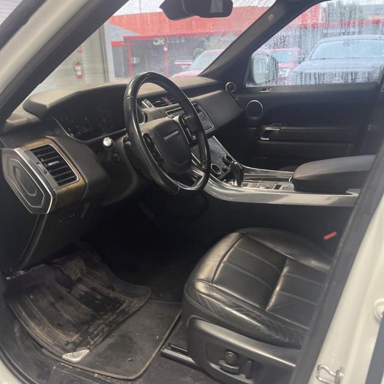 used 2018 Land Rover Range Rover Sport car, priced at $25,995