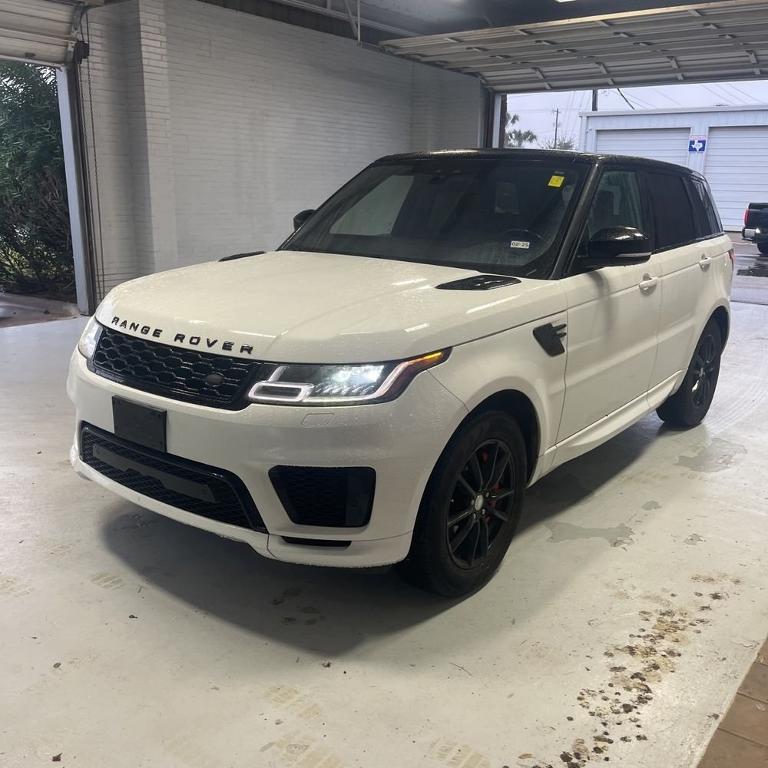 used 2018 Land Rover Range Rover Sport car, priced at $25,995