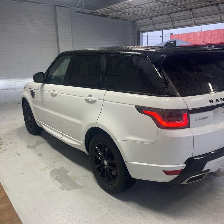 used 2018 Land Rover Range Rover Sport car, priced at $25,995