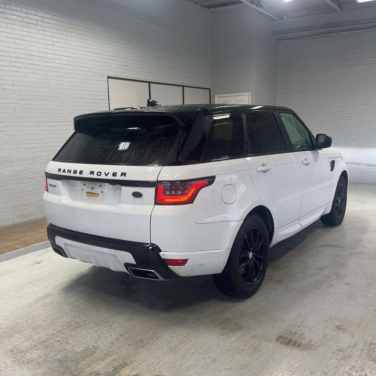 used 2018 Land Rover Range Rover Sport car, priced at $25,995