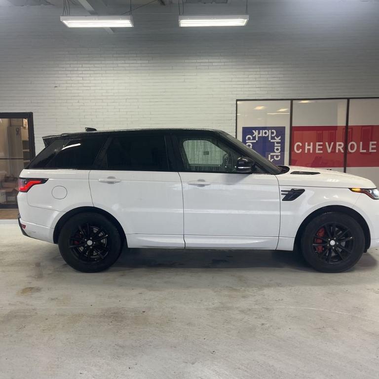 used 2018 Land Rover Range Rover Sport car, priced at $25,995