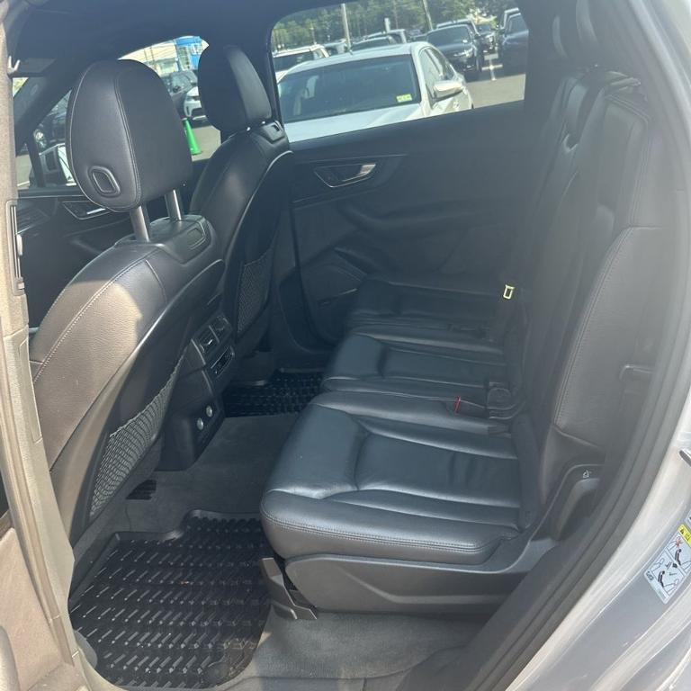 used 2018 Audi Q7 car, priced at $20,900