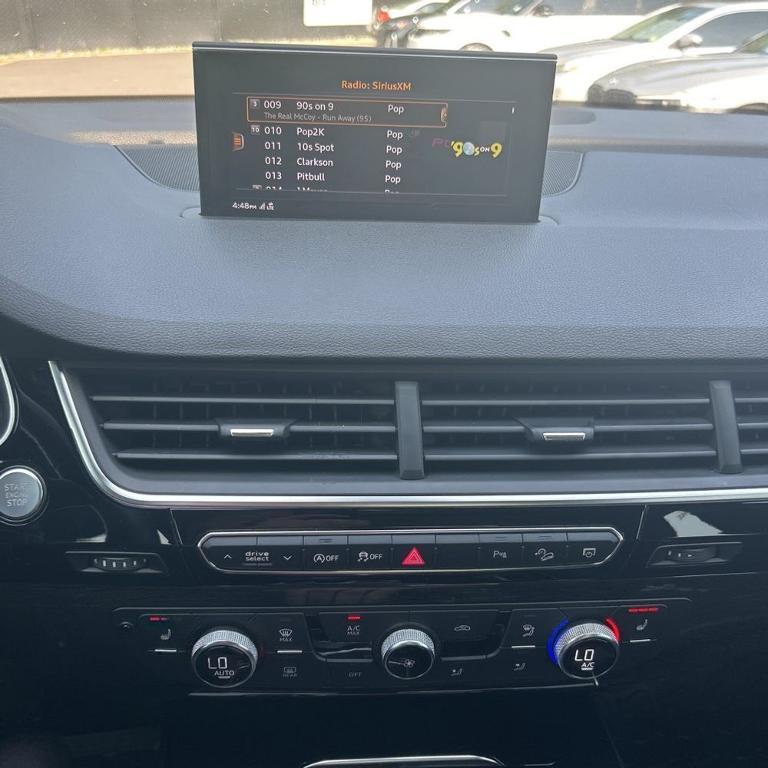 used 2018 Audi Q7 car, priced at $20,900