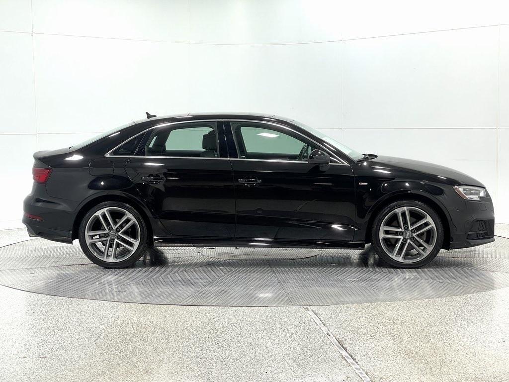 used 2018 Audi A3 car, priced at $19,495