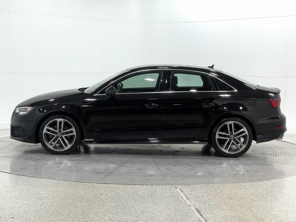 used 2018 Audi A3 car, priced at $19,495