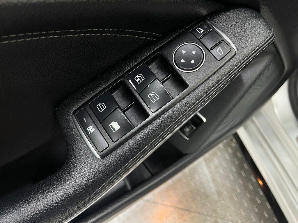 used 2014 Mercedes-Benz CLA-Class car, priced at $16,425