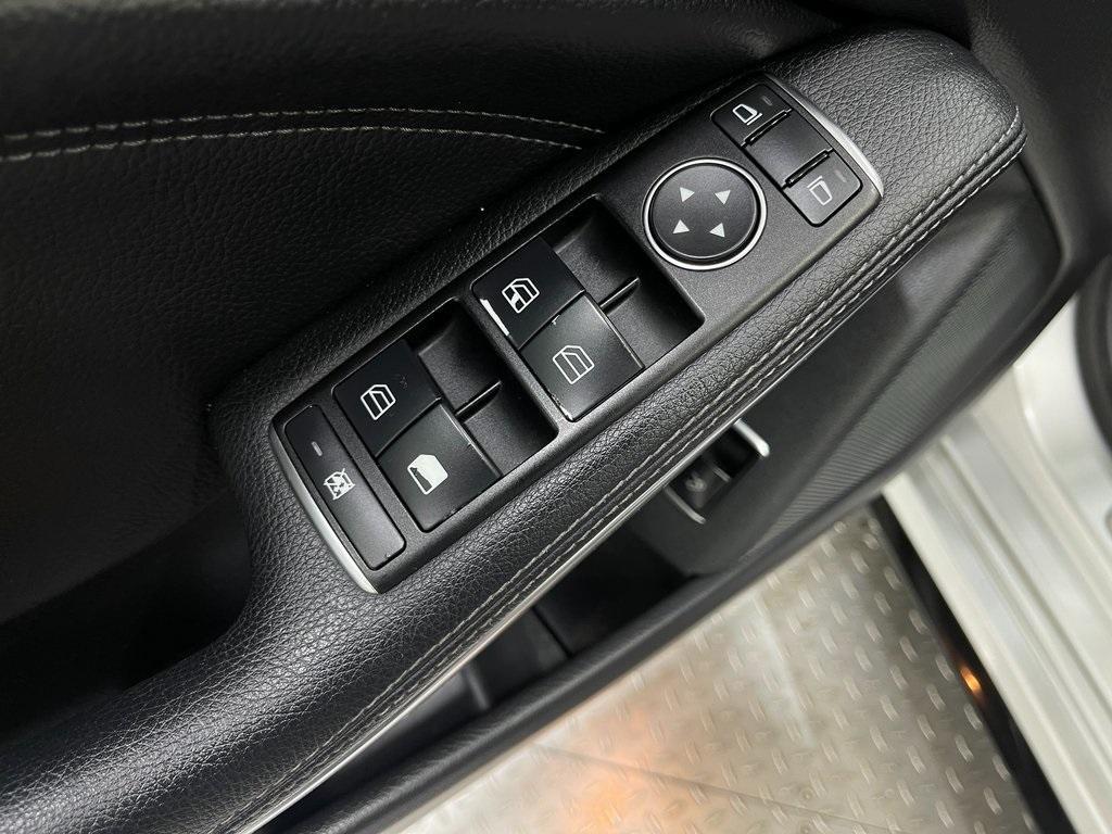 used 2014 Mercedes-Benz CLA-Class car, priced at $17,290