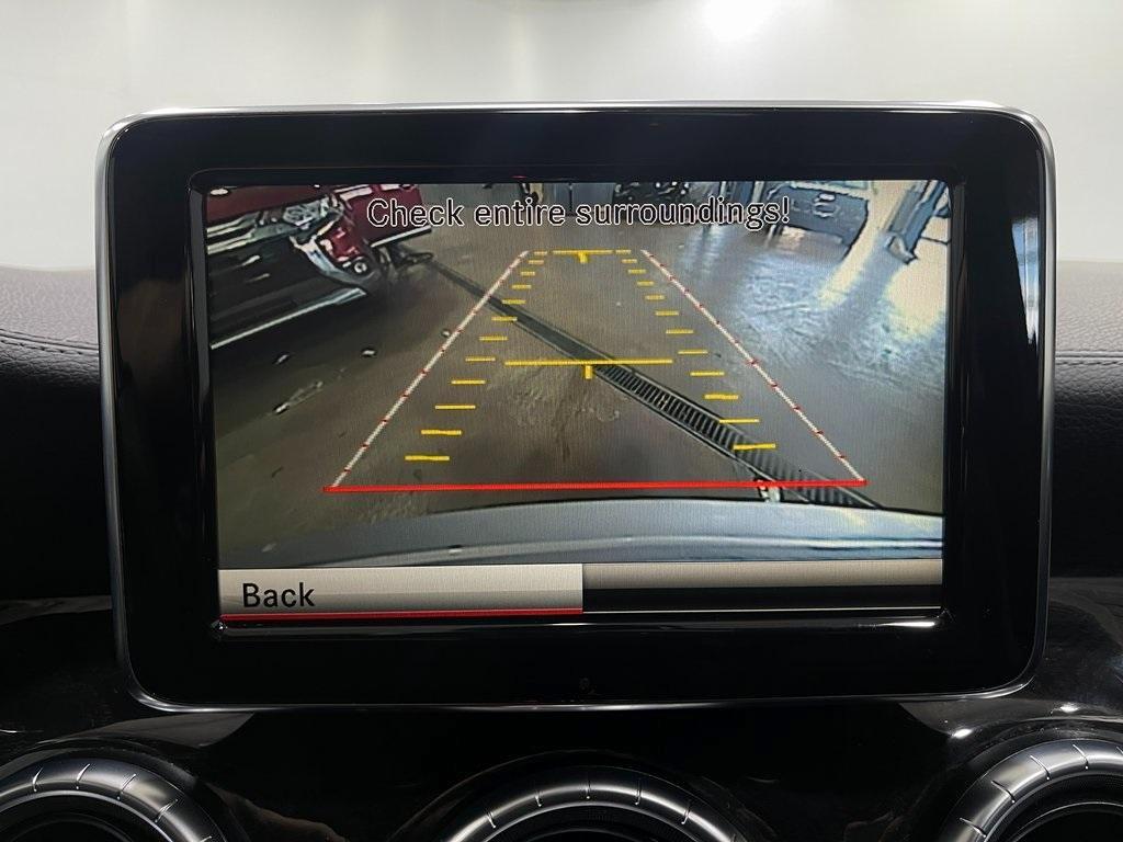 used 2014 Mercedes-Benz CLA-Class car, priced at $17,290
