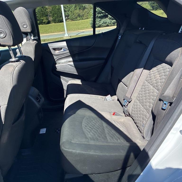 used 2021 Chevrolet Equinox car, priced at $17,700