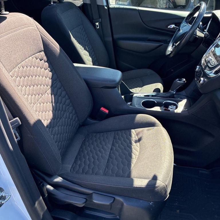 used 2021 Chevrolet Equinox car, priced at $17,700