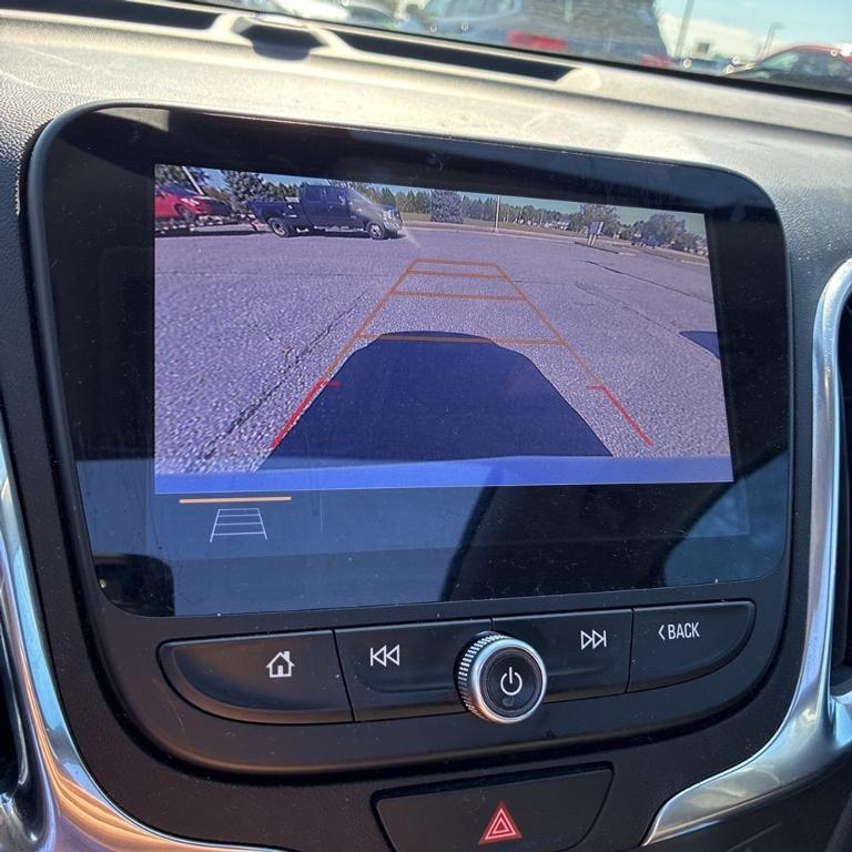 used 2021 Chevrolet Equinox car, priced at $17,700