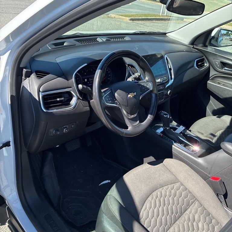 used 2021 Chevrolet Equinox car, priced at $17,700