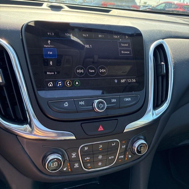 used 2021 Chevrolet Equinox car, priced at $17,700