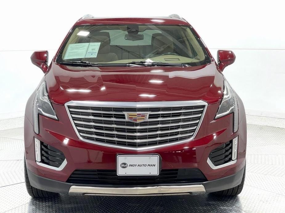 used 2018 Cadillac XT5 car, priced at $26,700