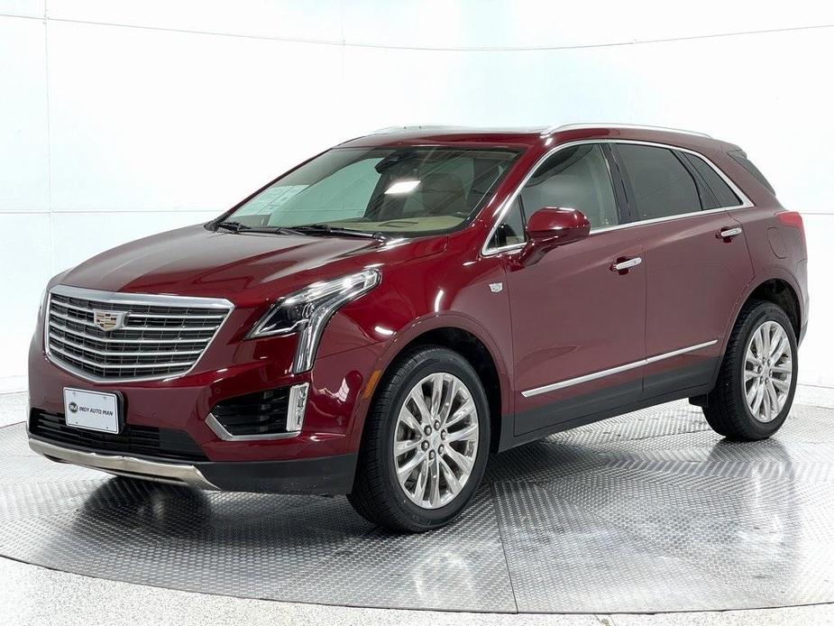 used 2018 Cadillac XT5 car, priced at $26,700