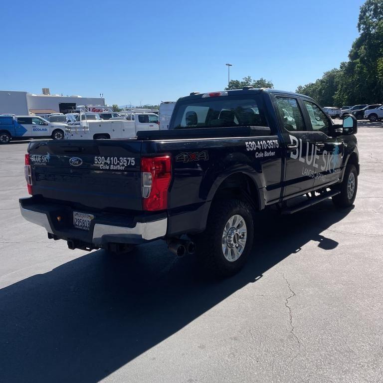 used 2020 Ford F-250 car, priced at $40,990