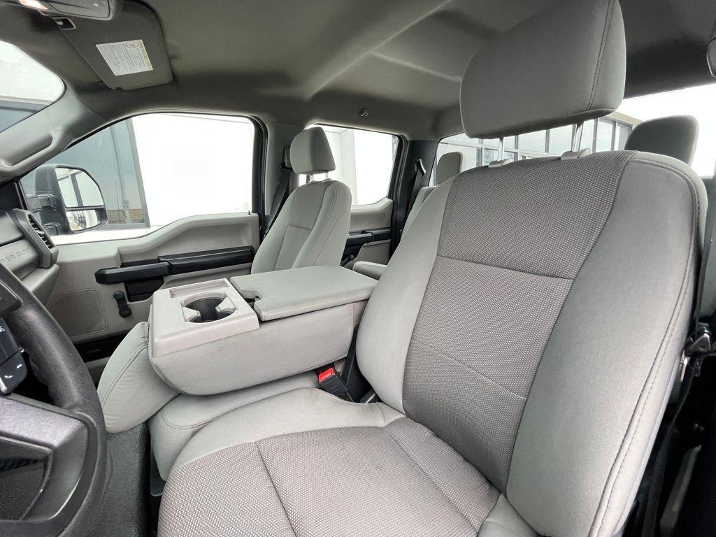 used 2020 Ford F-250 car, priced at $42,697