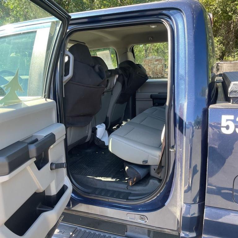 used 2020 Ford F-250 car, priced at $40,990
