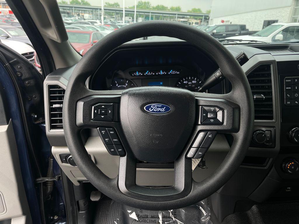 used 2020 Ford F-250 car, priced at $42,697