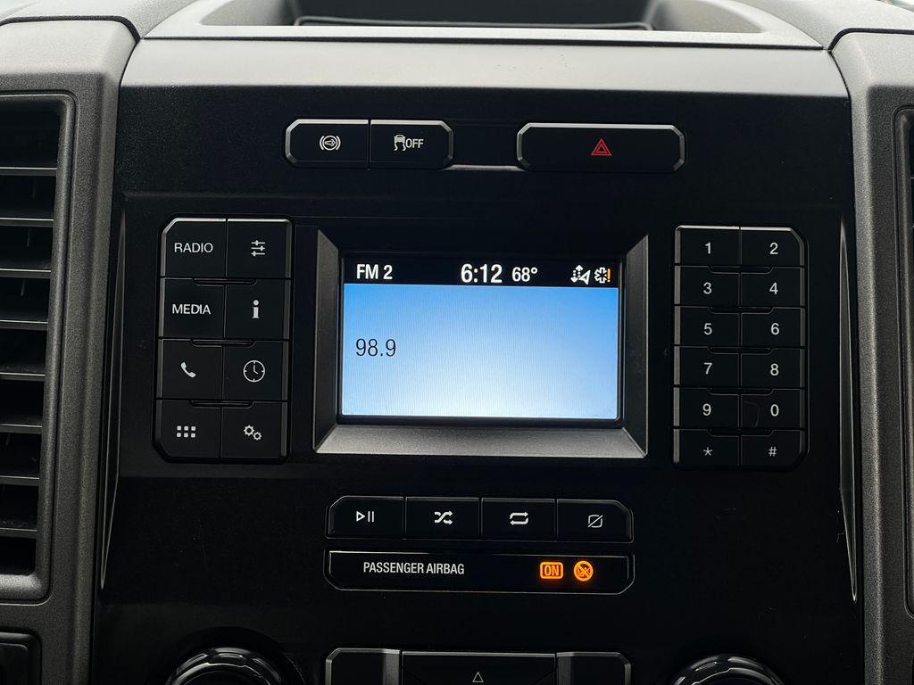 used 2020 Ford F-250 car, priced at $42,697