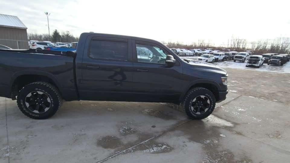 used 2020 Ram 1500 car, priced at $37,895