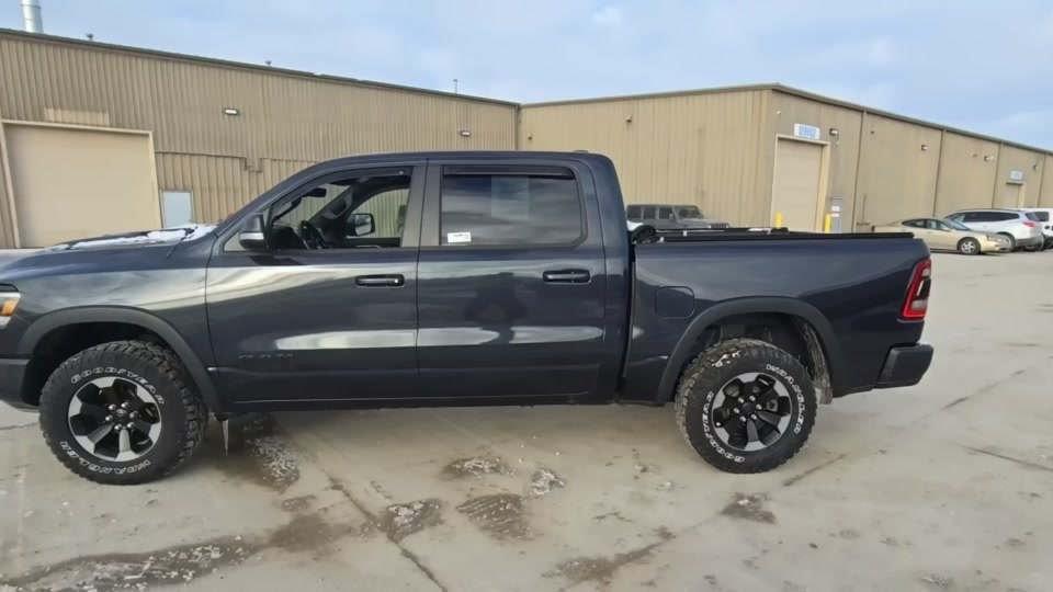 used 2020 Ram 1500 car, priced at $37,895