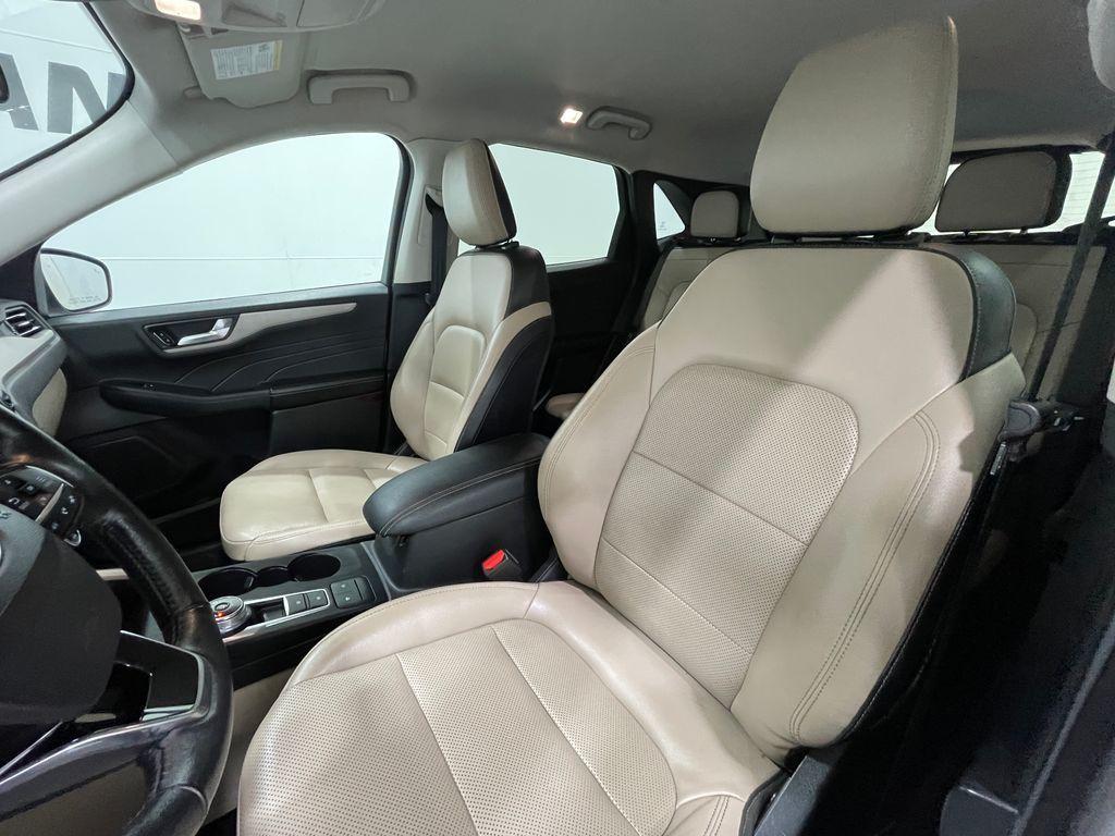 used 2021 Ford Escape car, priced at $15,300