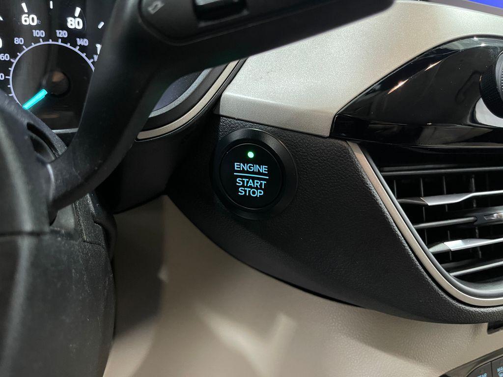 used 2021 Ford Escape car, priced at $15,300