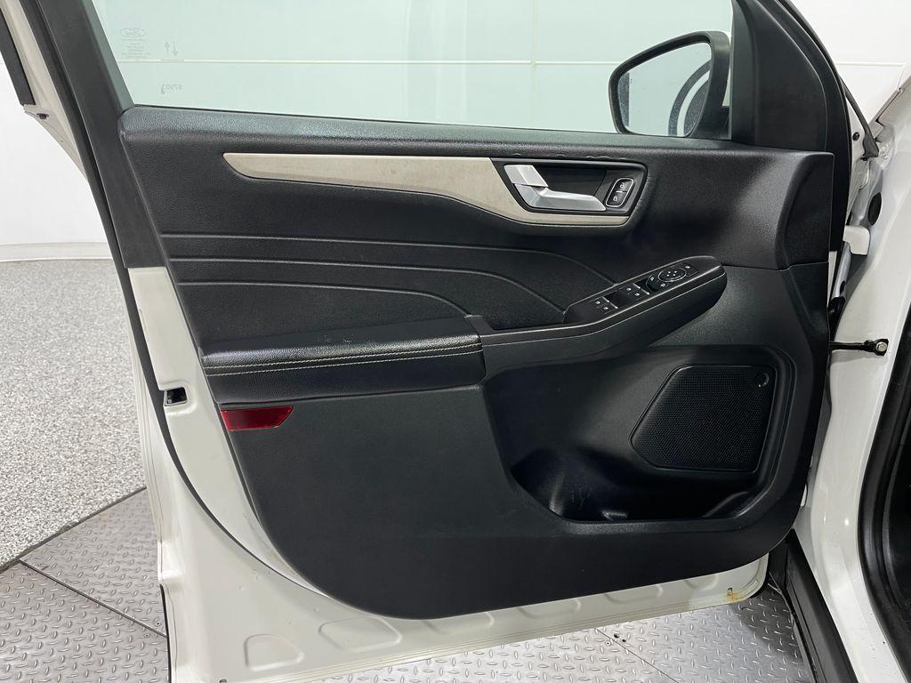 used 2021 Ford Escape car, priced at $15,300