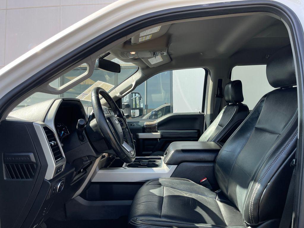 used 2019 Ford F-250 car, priced at $41,500