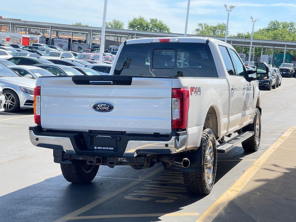 used 2019 Ford F-250 car, priced at $41,500