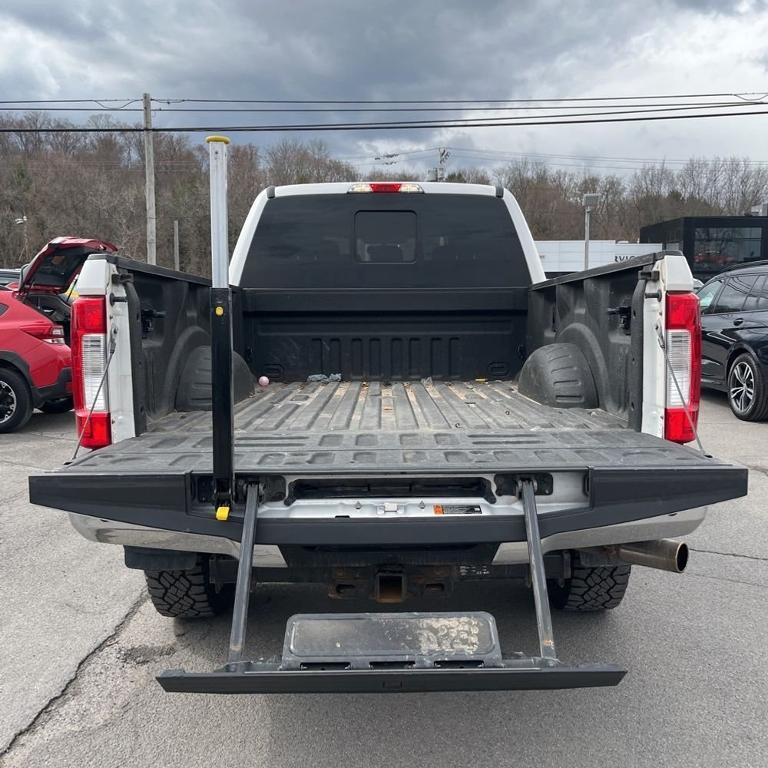 used 2019 Ford F-250 car, priced at $41,000