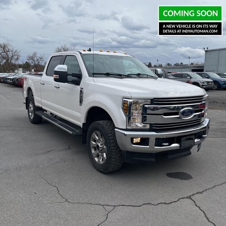 used 2019 Ford F-250 car, priced at $43,965