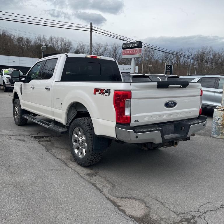 used 2019 Ford F-250 car, priced at $41,000