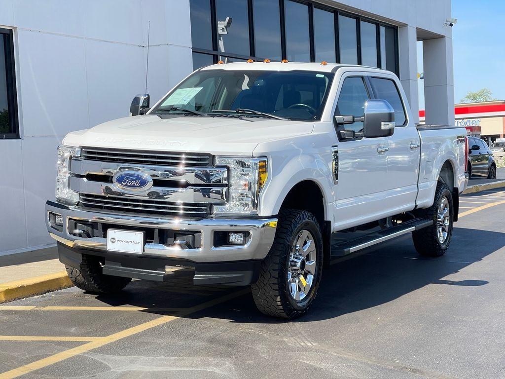 used 2019 Ford F-250 car, priced at $41,500