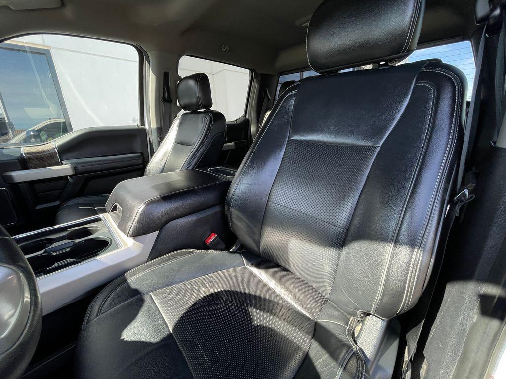 used 2019 Ford F-250 car, priced at $41,500