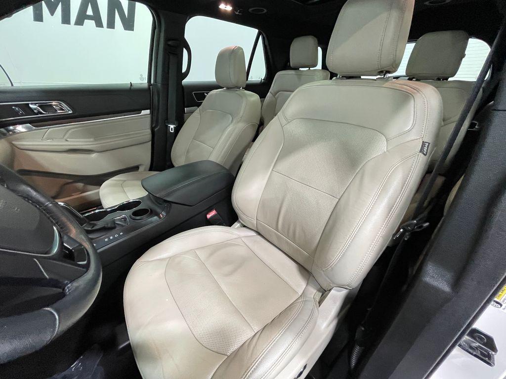 used 2018 Ford Explorer car, priced at $17,590