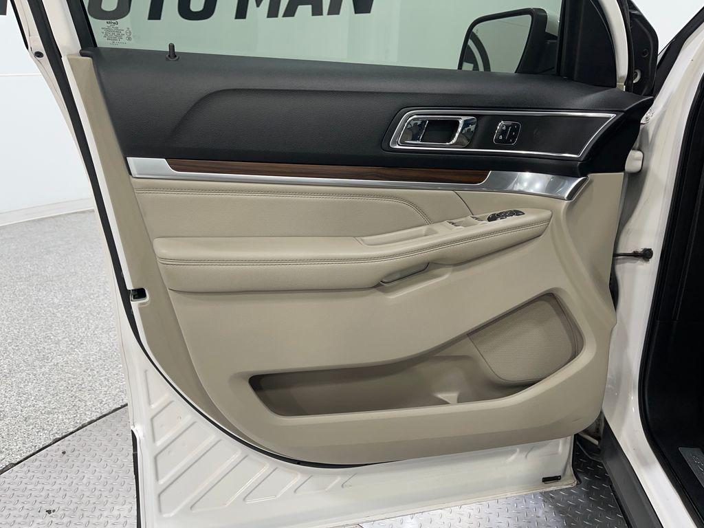 used 2018 Ford Explorer car, priced at $17,590