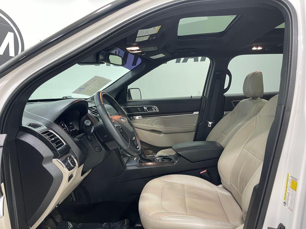 used 2018 Ford Explorer car, priced at $17,590