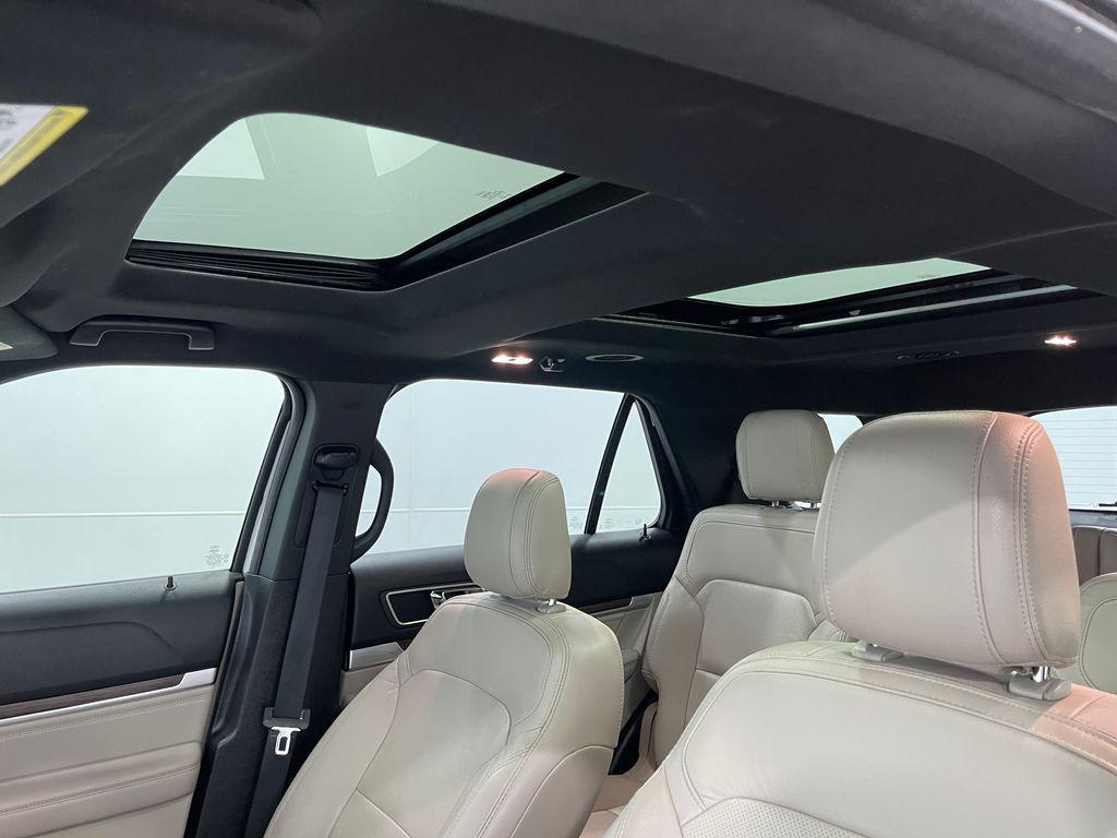 used 2018 Ford Explorer car, priced at $17,590