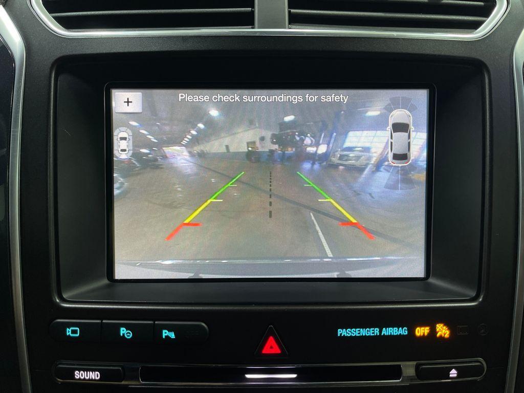 used 2018 Ford Explorer car, priced at $17,590