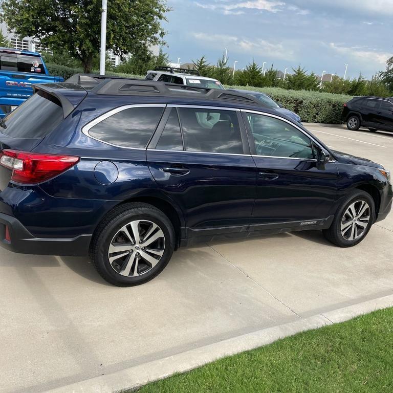 used 2018 Subaru Outback car, priced at $17,500